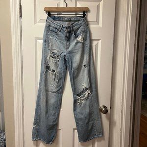 American Eagle Size 00 - Skater Jean